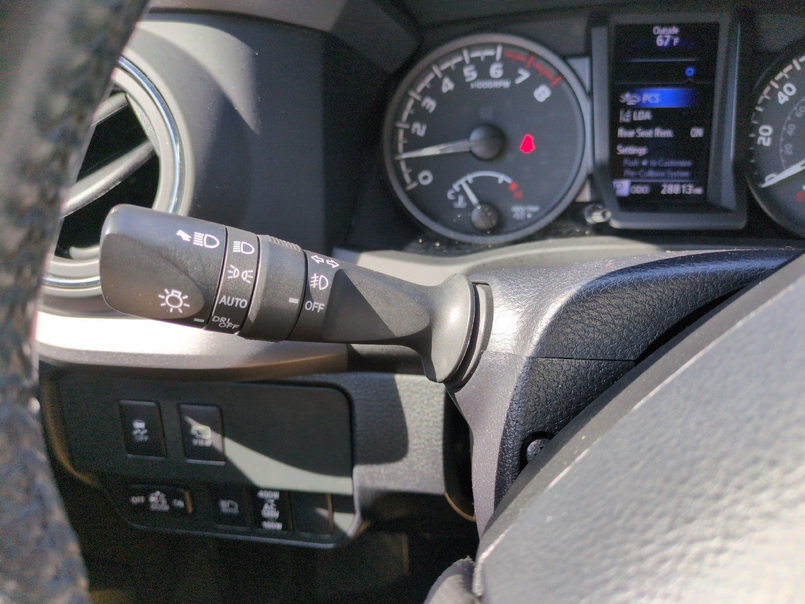 2023 Toyota Tacoma 4WD TRD Sport