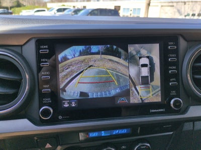 2023 Toyota Tacoma 4WD TRD Sport