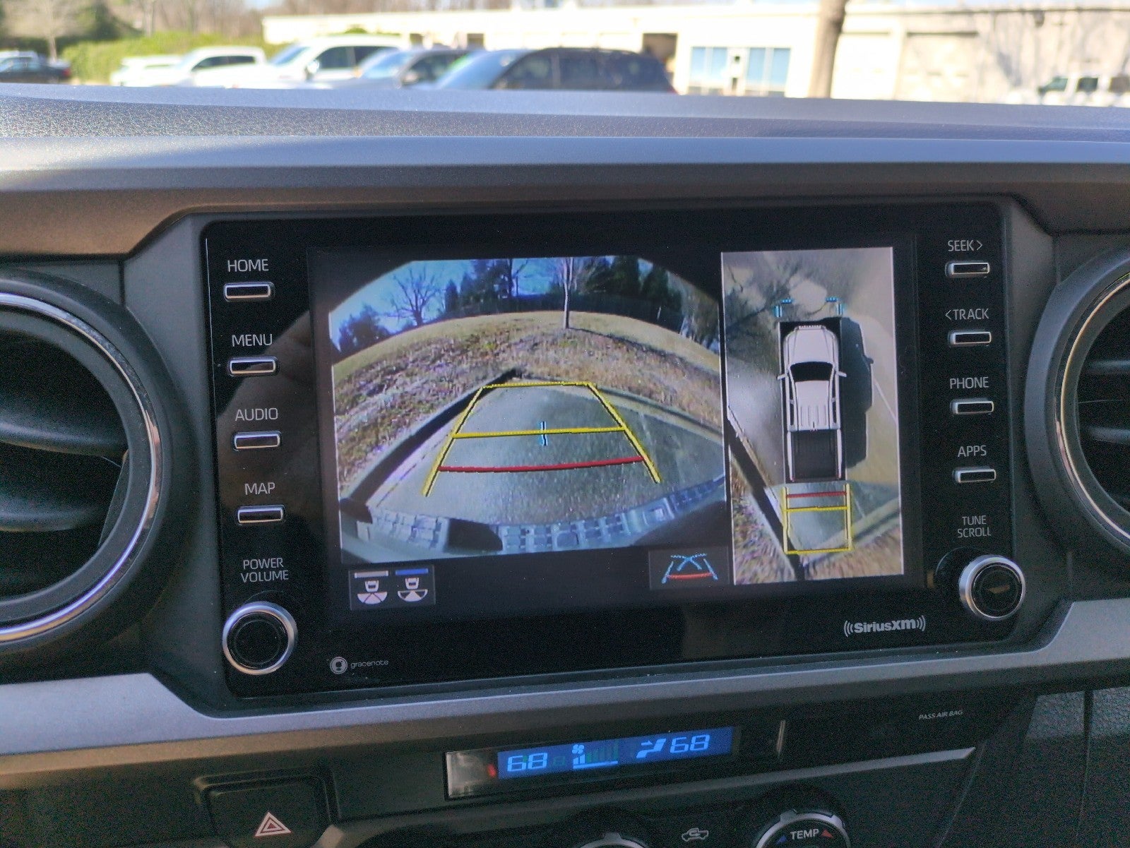 2023 Toyota Tacoma 4WD TRD Sport