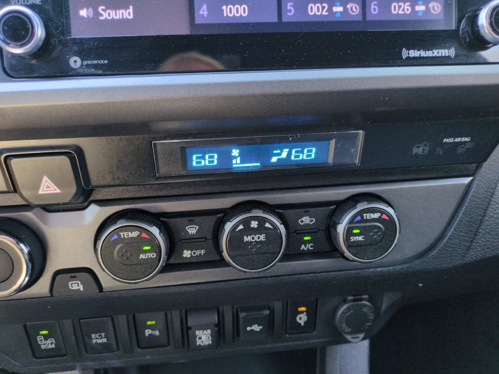 2023 Toyota Tacoma 4WD TRD Sport