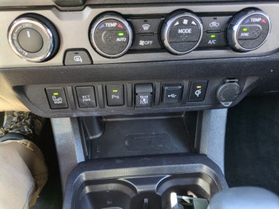 2023 Toyota Tacoma 4WD TRD Sport