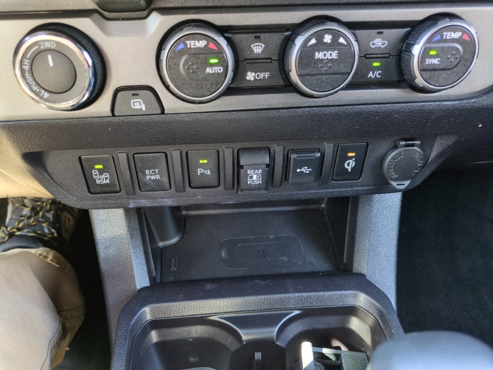 2023 Toyota Tacoma 4WD TRD Sport