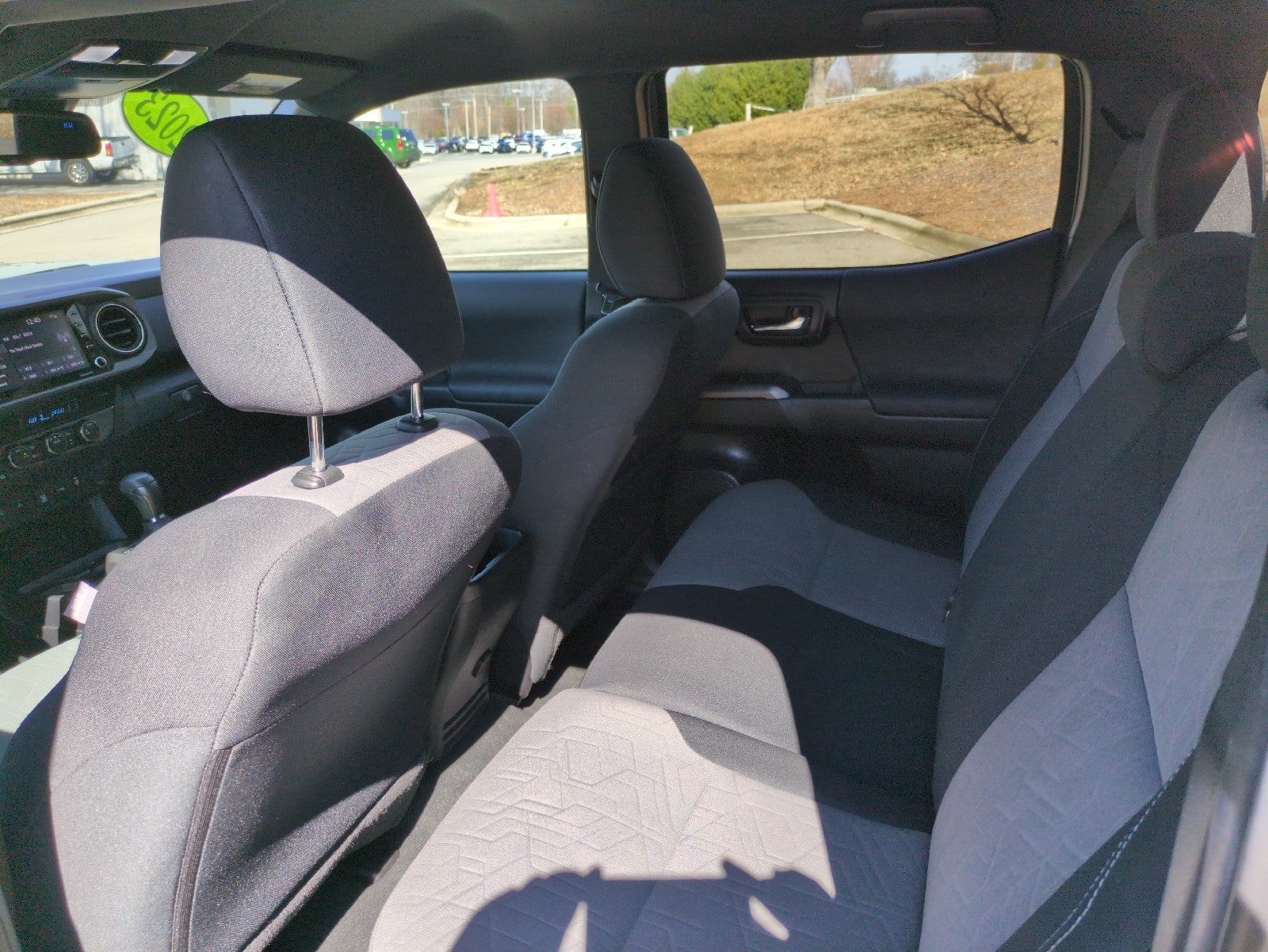 2023 Toyota Tacoma 4WD TRD Sport