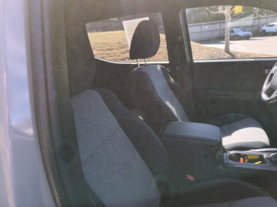 2023 Toyota Tacoma 4WD TRD Sport