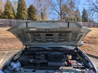 2023 Toyota Tacoma 4WD TRD Sport