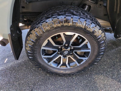 2023 Toyota Tacoma 4WD TRD Sport