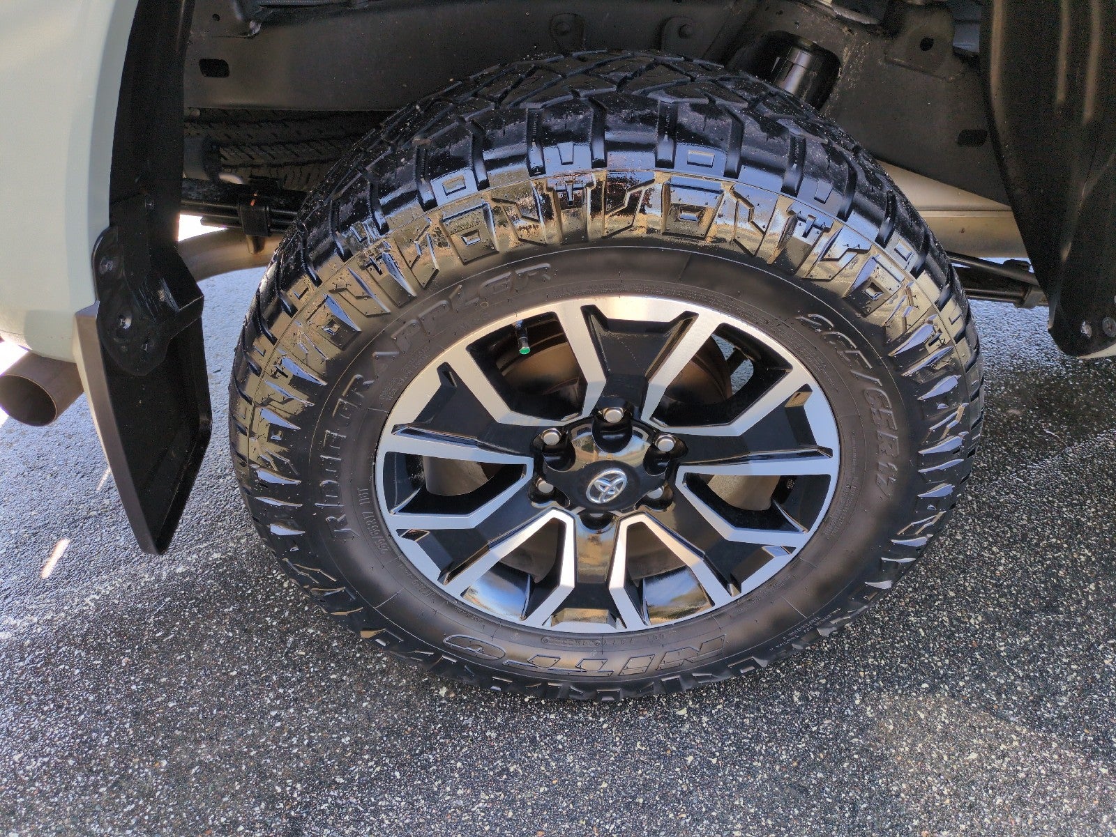 2023 Toyota Tacoma 4WD TRD Sport