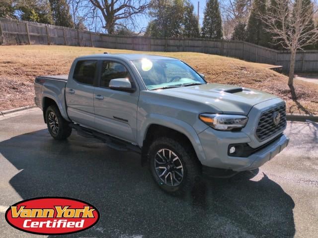 2023 Toyota Tacoma 4WD TRD Sport