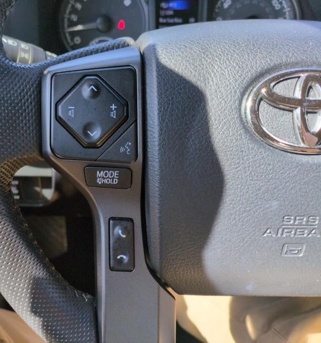 2023 Toyota Tacoma 4WD TRD Sport