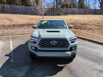 2023 Toyota Tacoma 4WD TRD Sport
