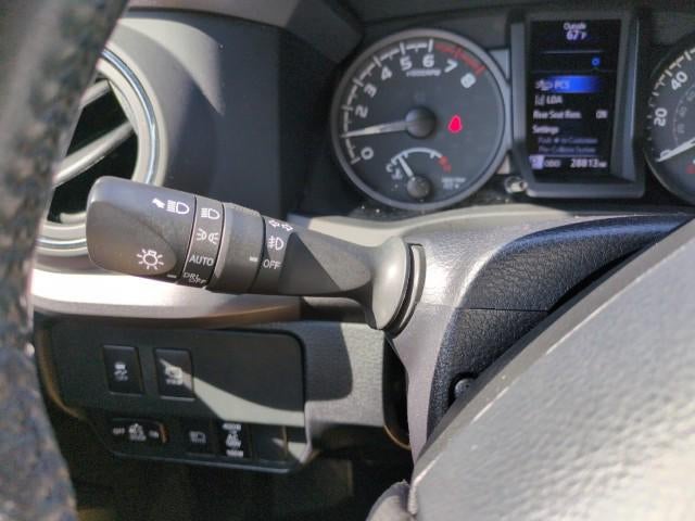 2023 Toyota Tacoma 4WD TRD Sport