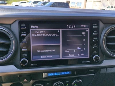 2023 Toyota Tacoma 4WD TRD Sport