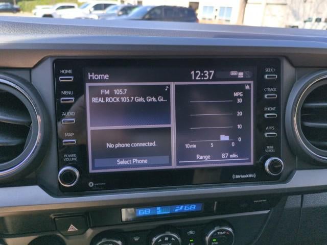 2023 Toyota Tacoma 4WD TRD Sport