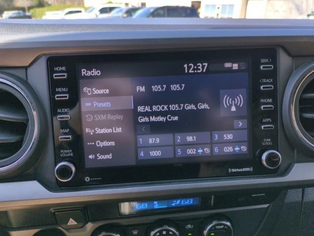 2023 Toyota Tacoma 4WD TRD Sport