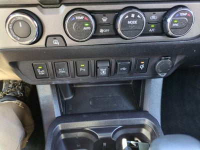 2023 Toyota Tacoma 4WD TRD Sport