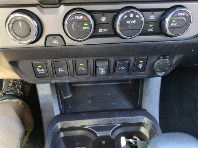 2023 Toyota Tacoma 4WD TRD Sport