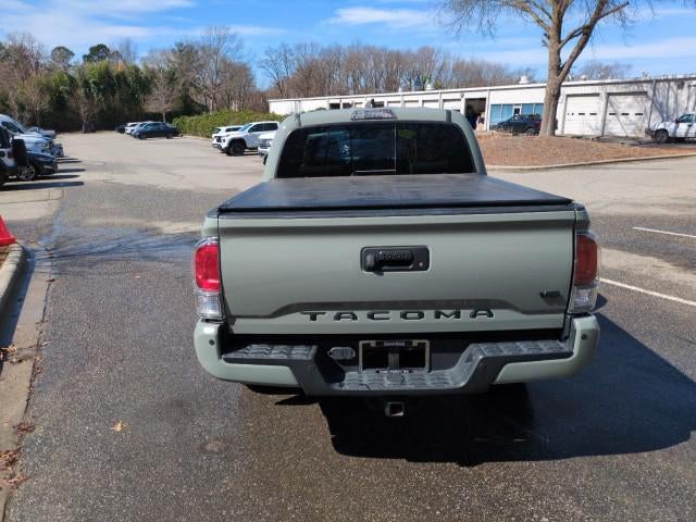 2023 Toyota Tacoma 4WD TRD Sport