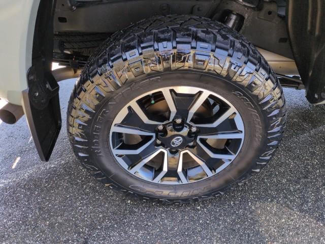 2023 Toyota Tacoma 4WD TRD Sport
