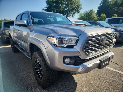 2021 Toyota Tacoma 4WD TRD Sport