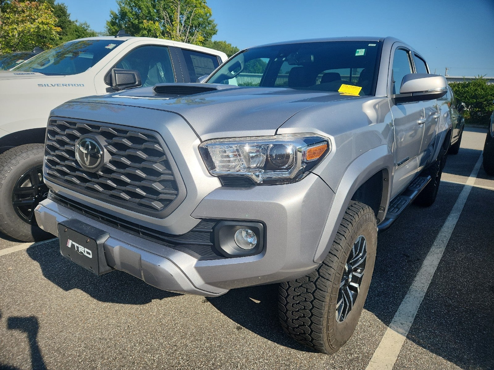 2021 Toyota Tacoma 4WD TRD Sport