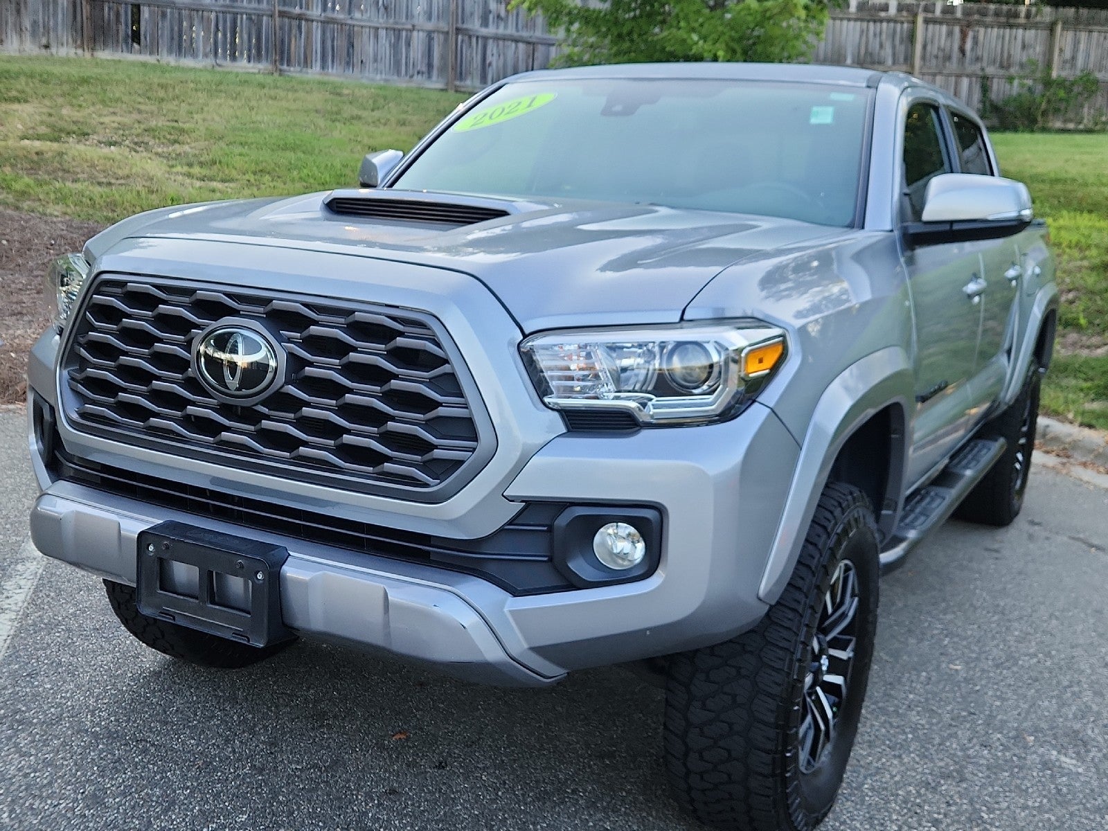 2021 Toyota Tacoma 4WD TRD Sport