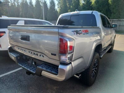 2021 Toyota Tacoma 4WD TRD Sport