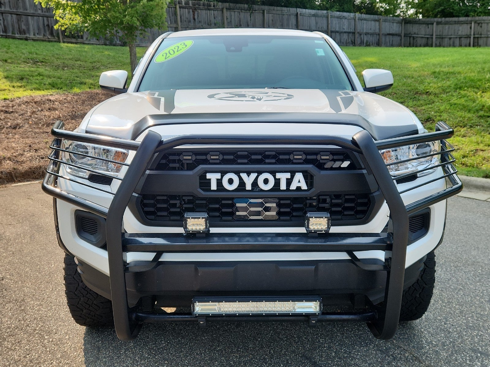 2023 Toyota Tacoma 4WD SR