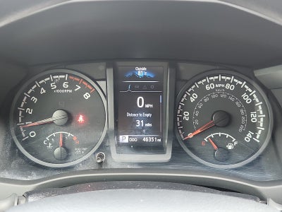 2023 Toyota Tacoma 4WD SR