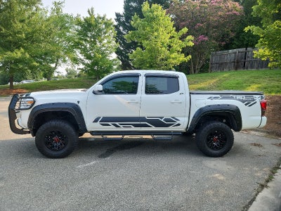 2023 Toyota Tacoma 4WD SR