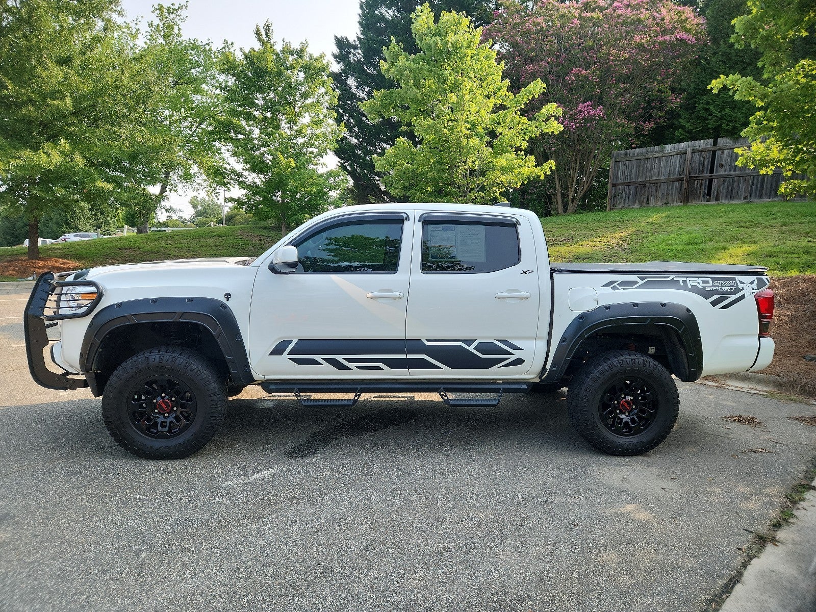 2023 Toyota Tacoma 4WD SR