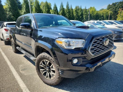 2022 Toyota Tacoma 4WD TRD Sport