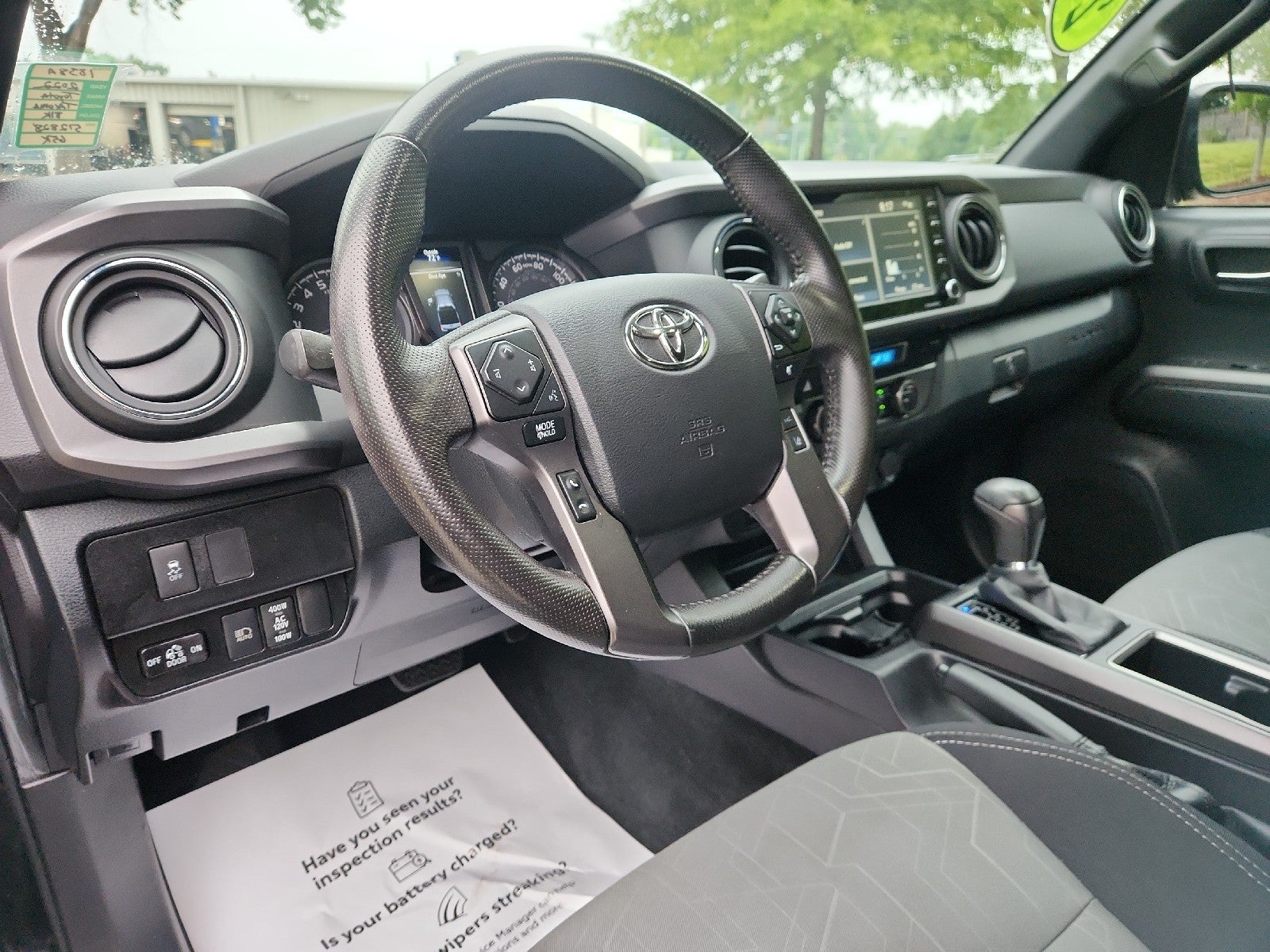 2022 Toyota Tacoma TRD Sport