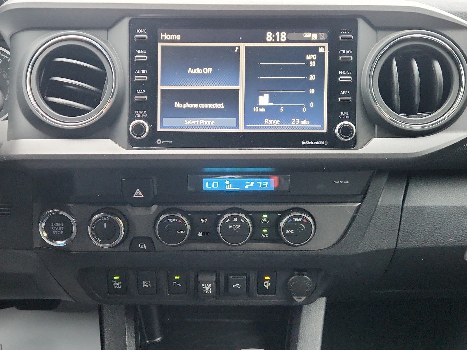 2022 Toyota Tacoma TRD Sport