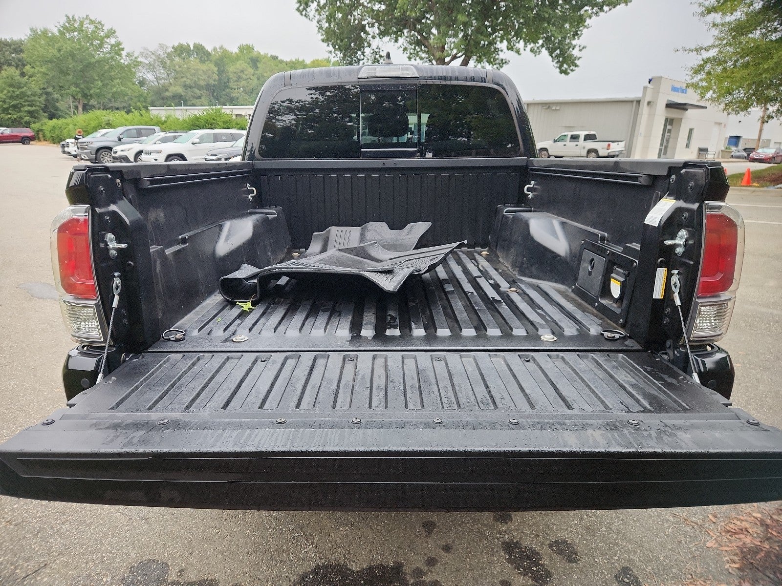 2022 Toyota Tacoma TRD Sport