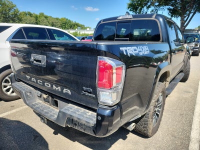 2022 Toyota Tacoma 4WD TRD Sport