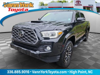 2022 Toyota Tacoma TRD Sport