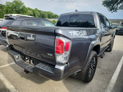 2022 Toyota Tacoma 4WD TRD Sport