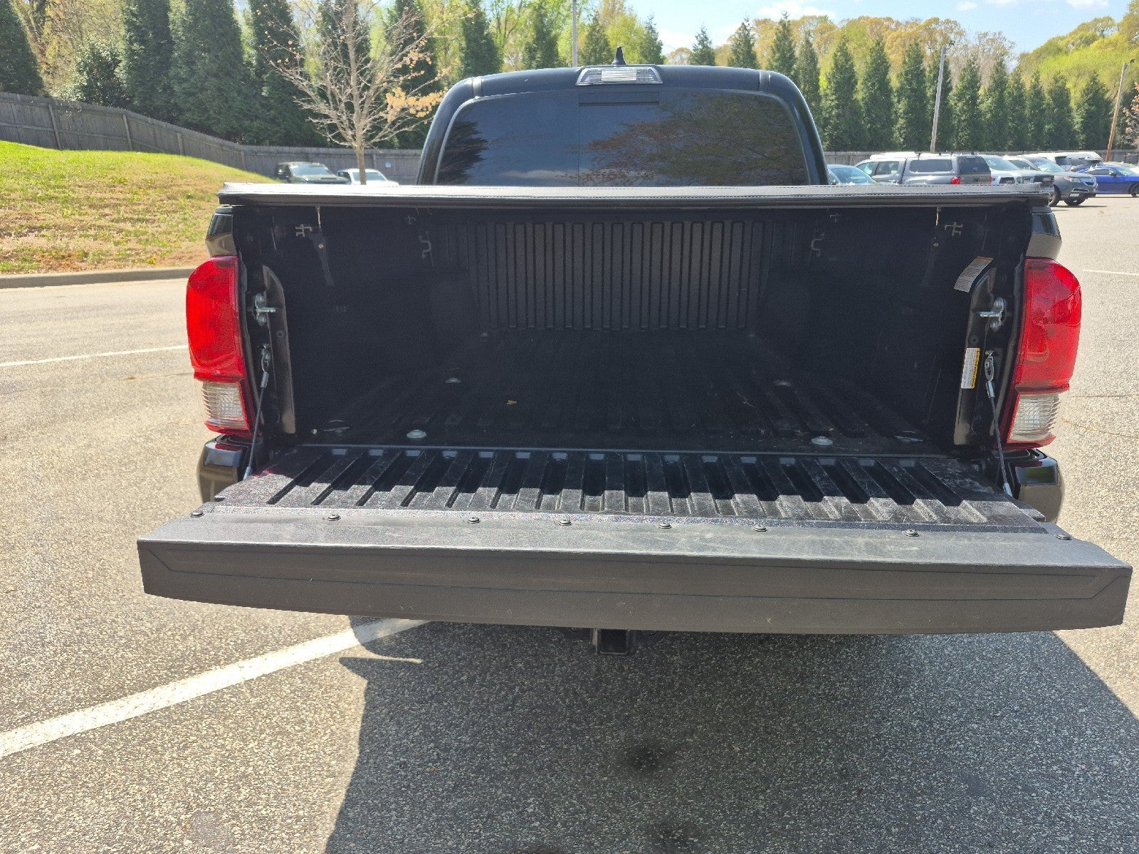 2023 Toyota Tacoma 4WD SR5