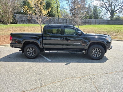 2023 Toyota Tacoma 4WD SR5