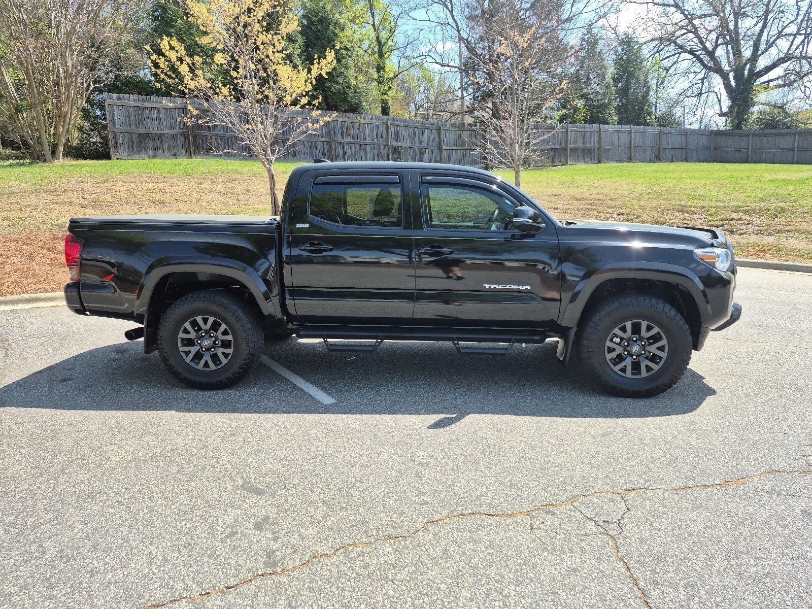 2023 Toyota Tacoma 4WD SR5