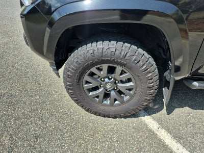 2023 Toyota Tacoma 4WD SR5