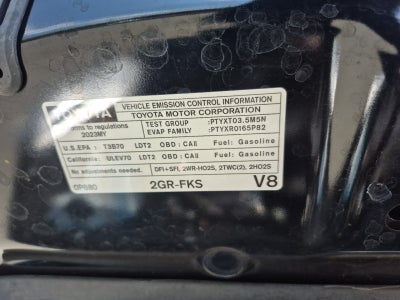 2023 Toyota Tacoma 4WD SR5