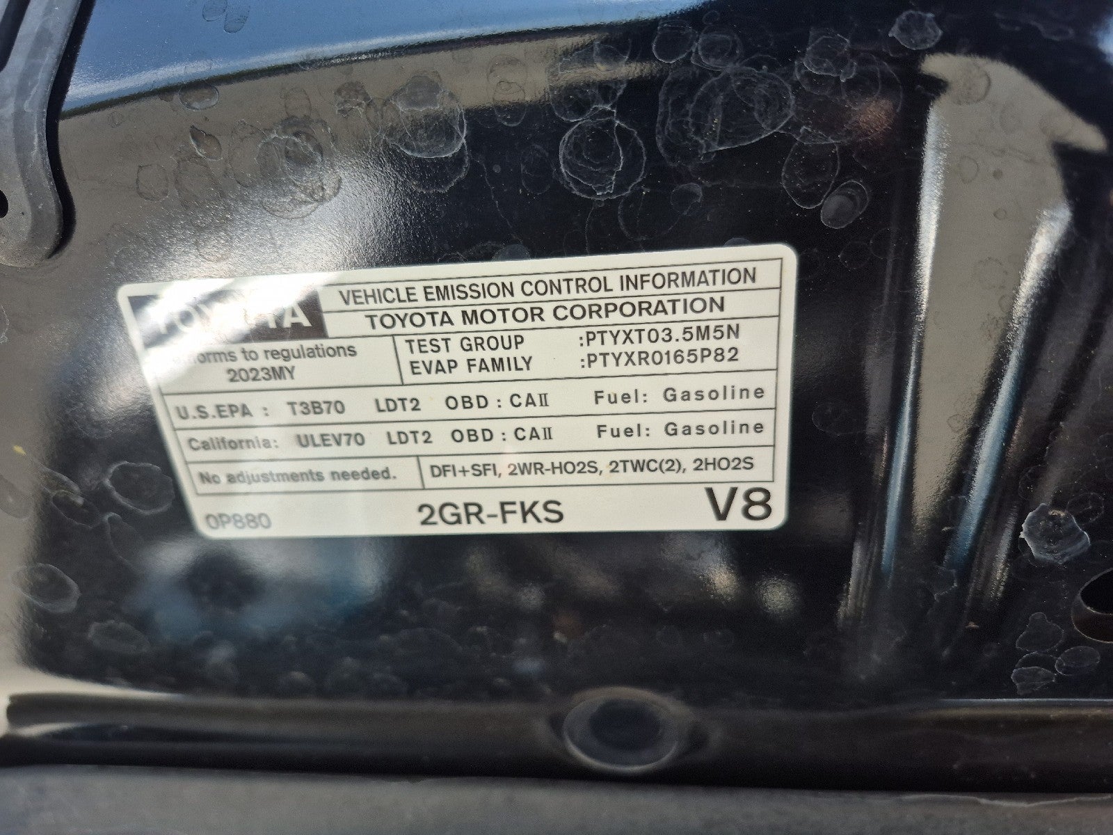 2023 Toyota Tacoma 4WD SR5