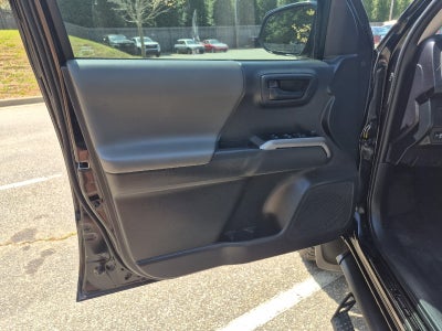 2023 Toyota Tacoma 4WD SR5