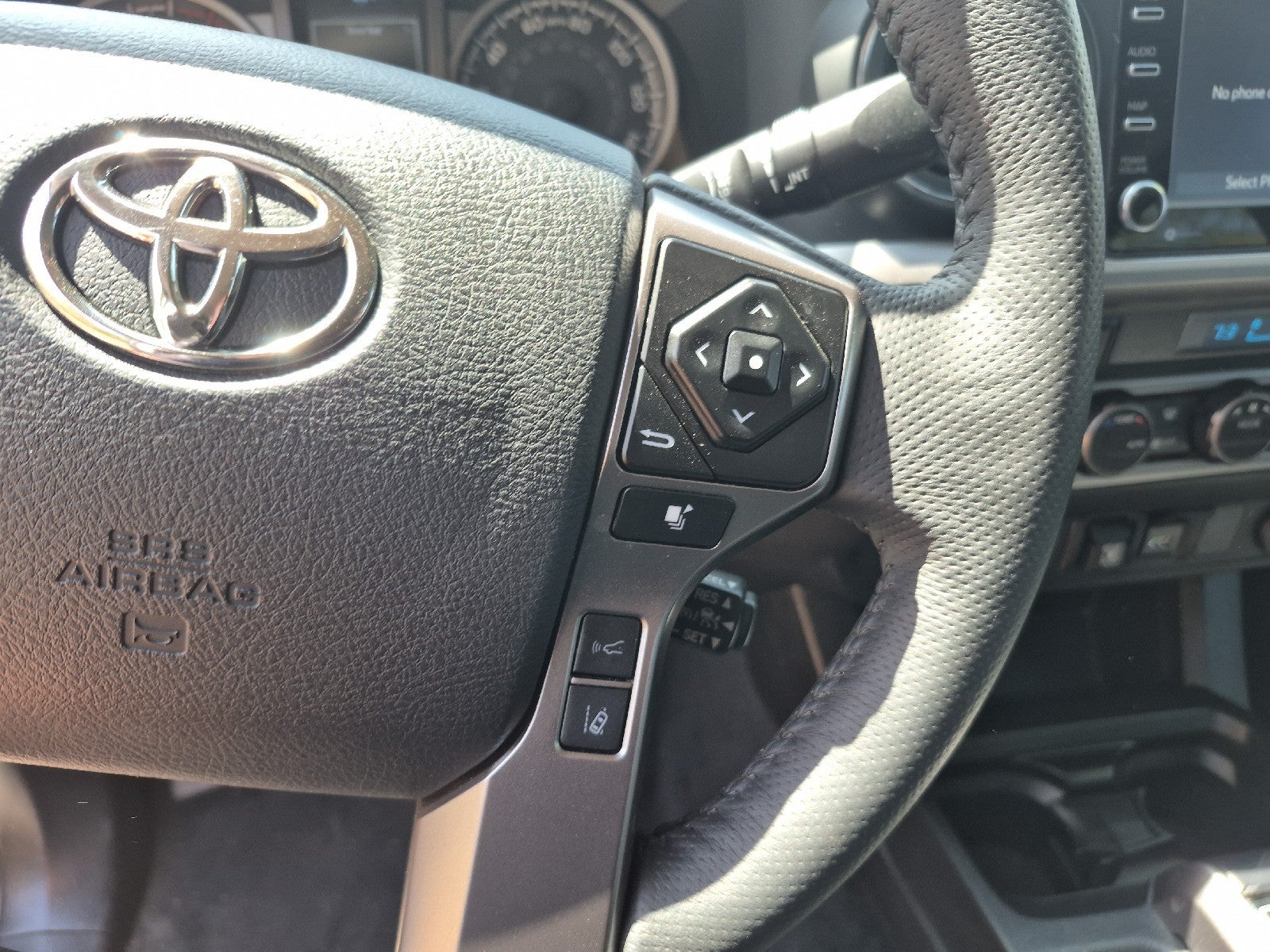 2023 Toyota Tacoma 4WD SR5