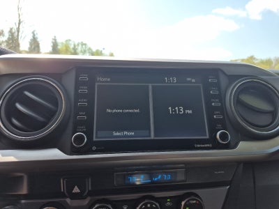 2023 Toyota Tacoma 4WD SR5