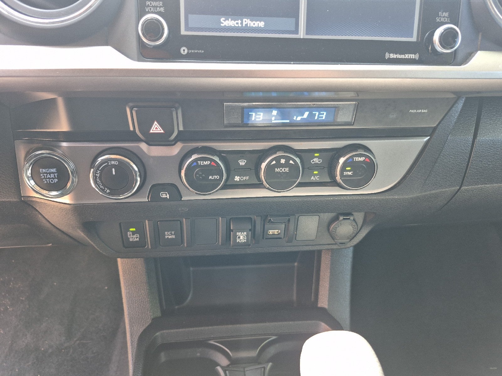 2023 Toyota Tacoma 4WD SR5