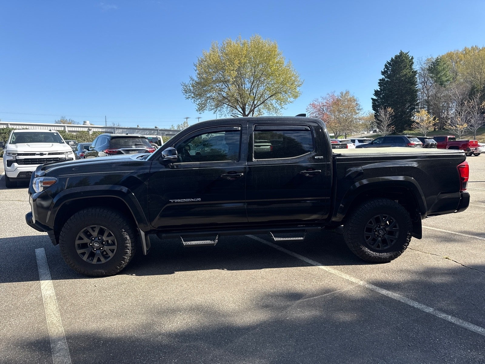 2023 Toyota Tacoma 4WD SR5