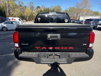 2023 Toyota Tacoma 4WD SR5