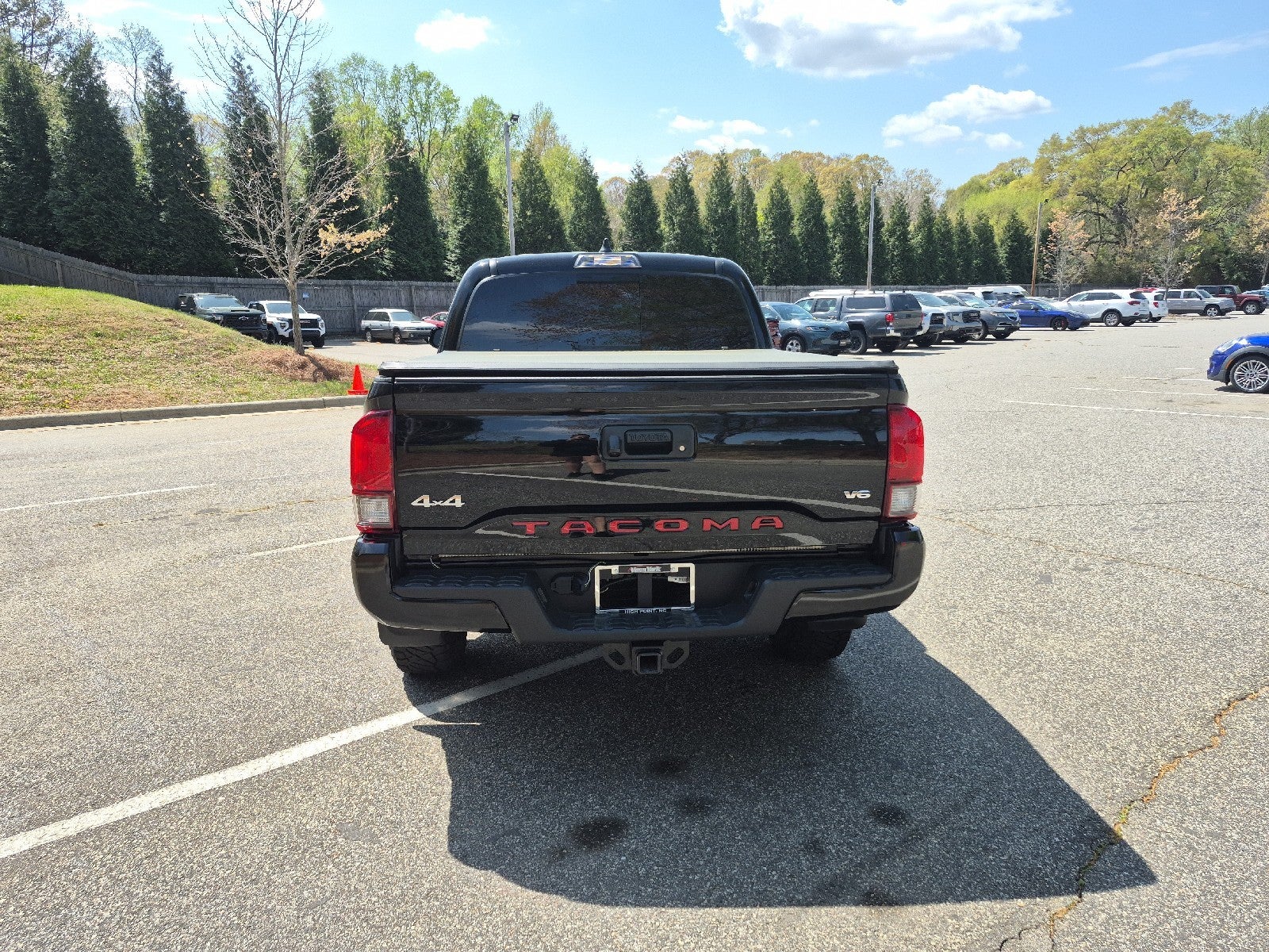 2023 Toyota Tacoma 4WD SR5